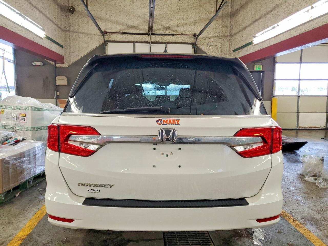 Honda Odyssey