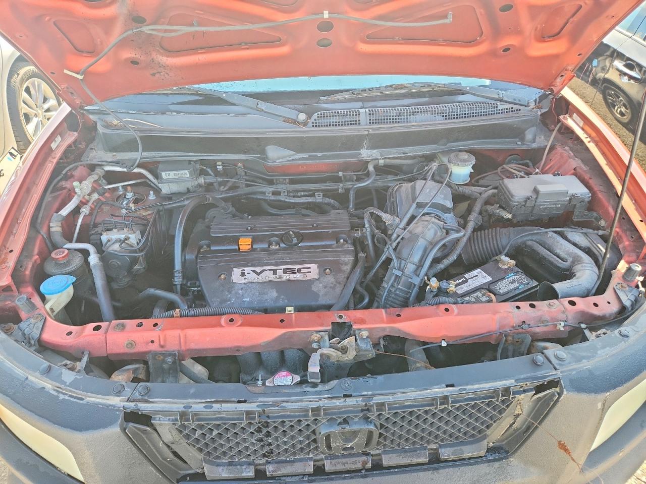 Honda Element Ex