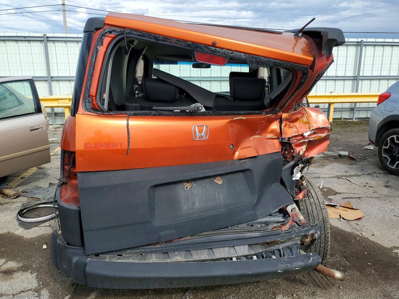 Honda Element Ex