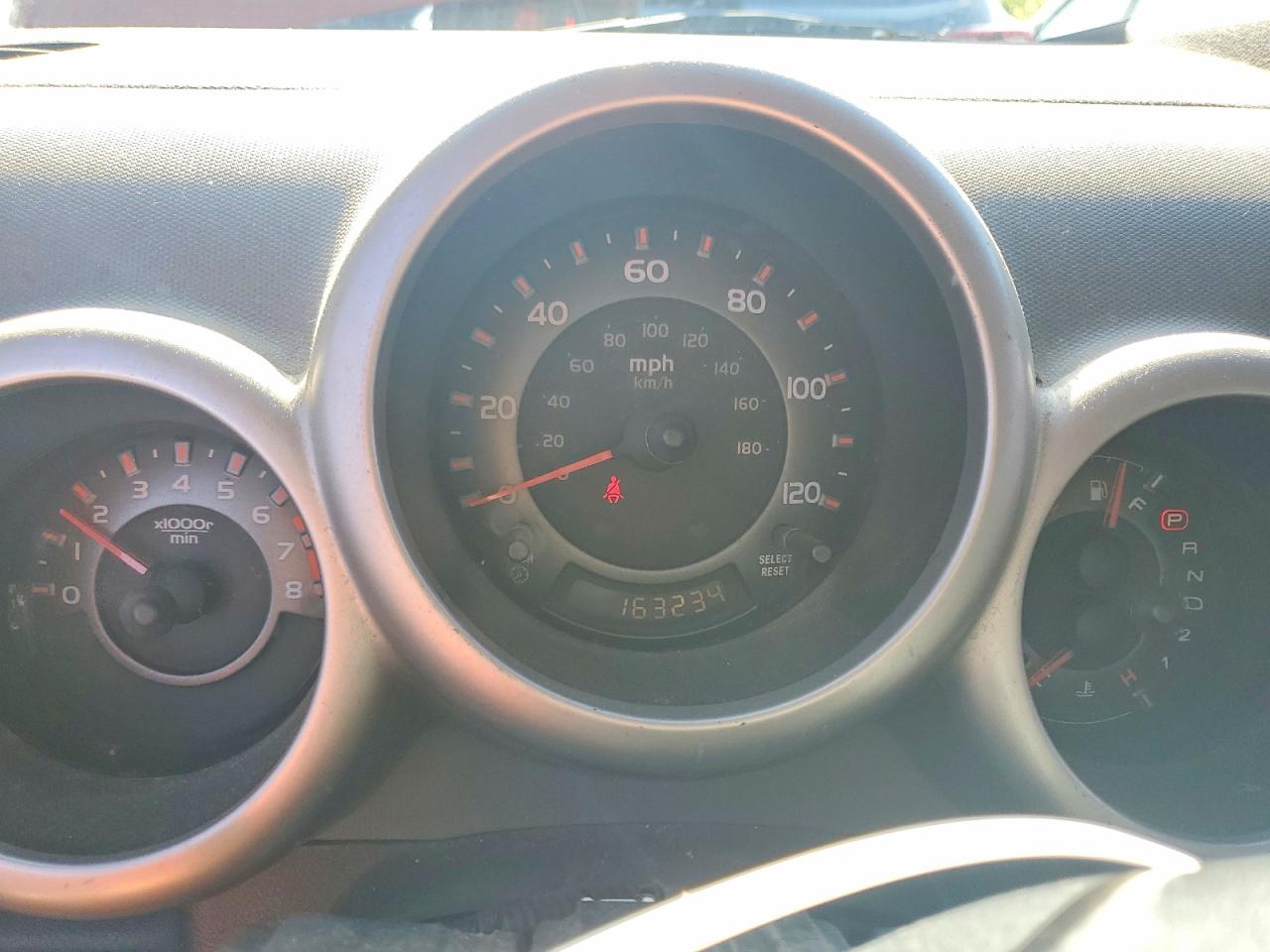 Honda Element Ex
