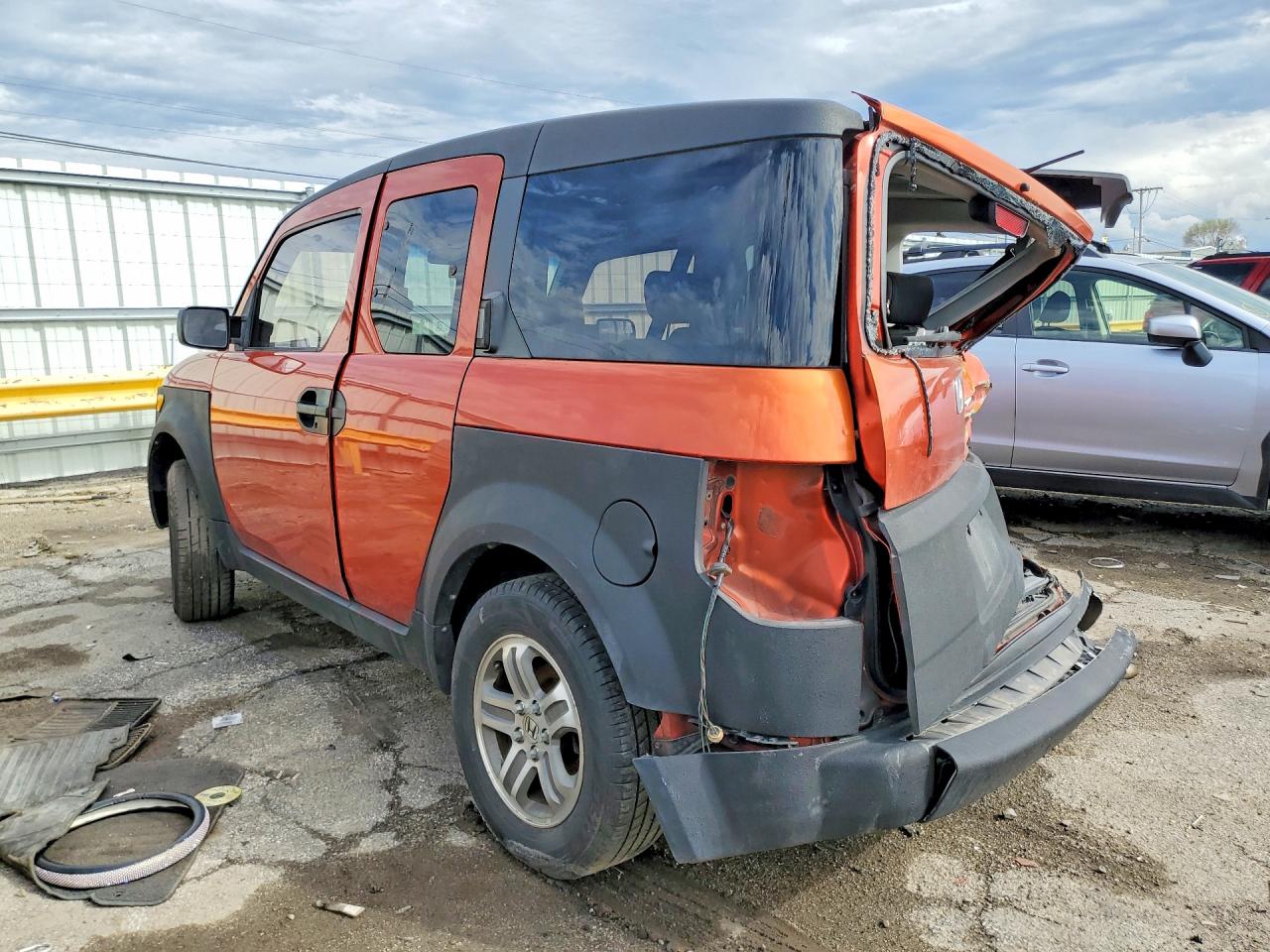 Honda Element Ex