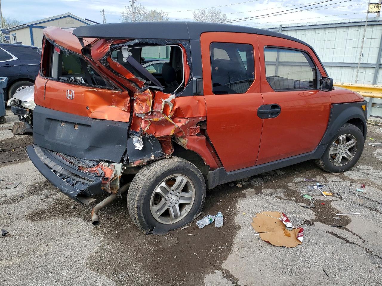 Honda Element Ex