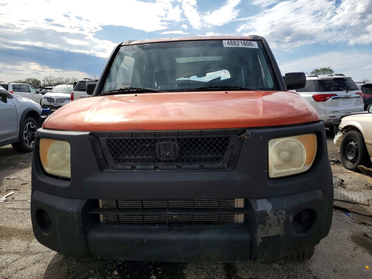 Honda Element Ex