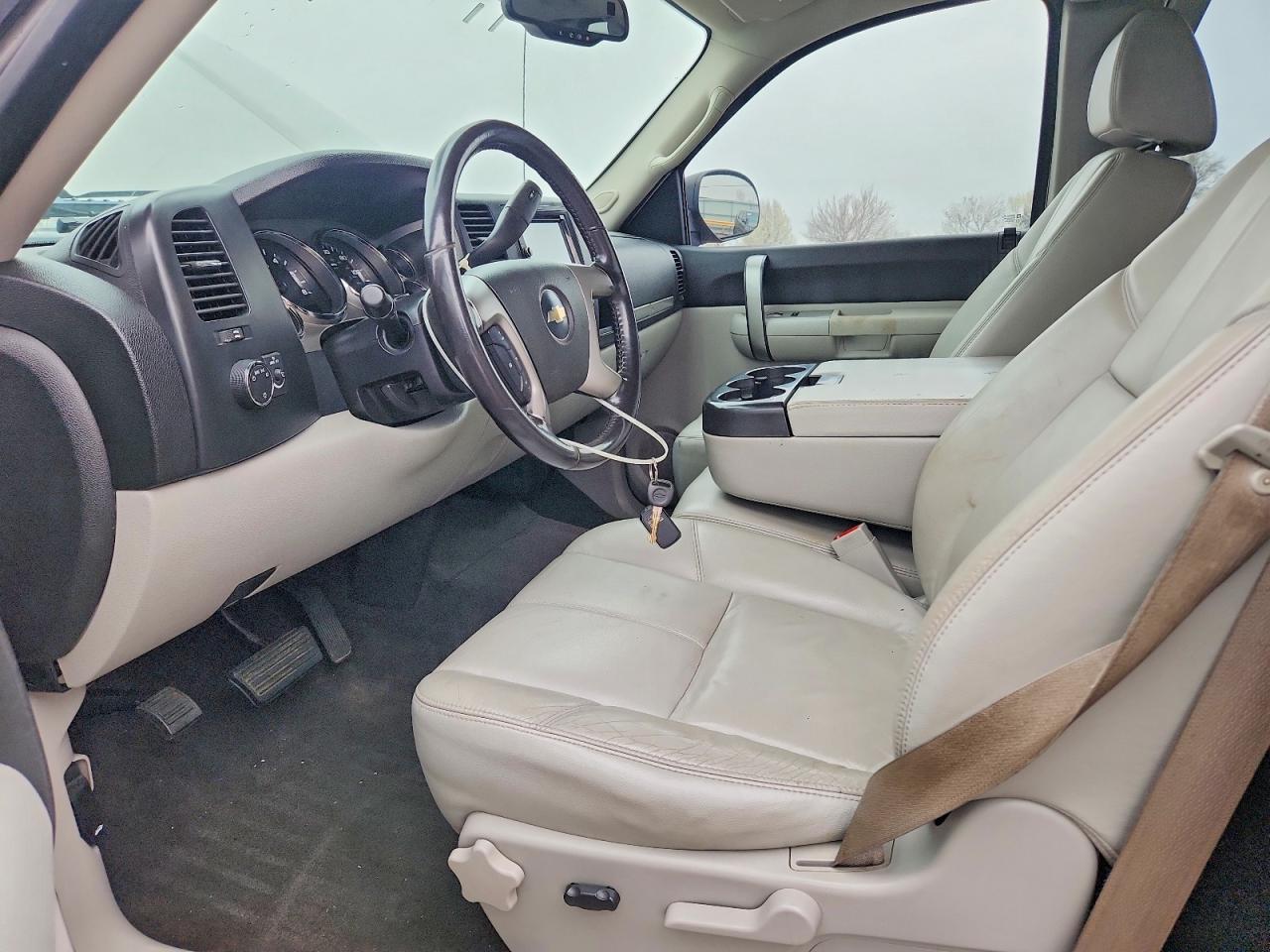 Chevrolet Silverado K1500