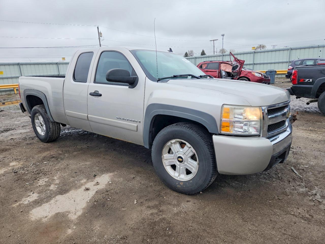 Chevrolet Silverado K1500
