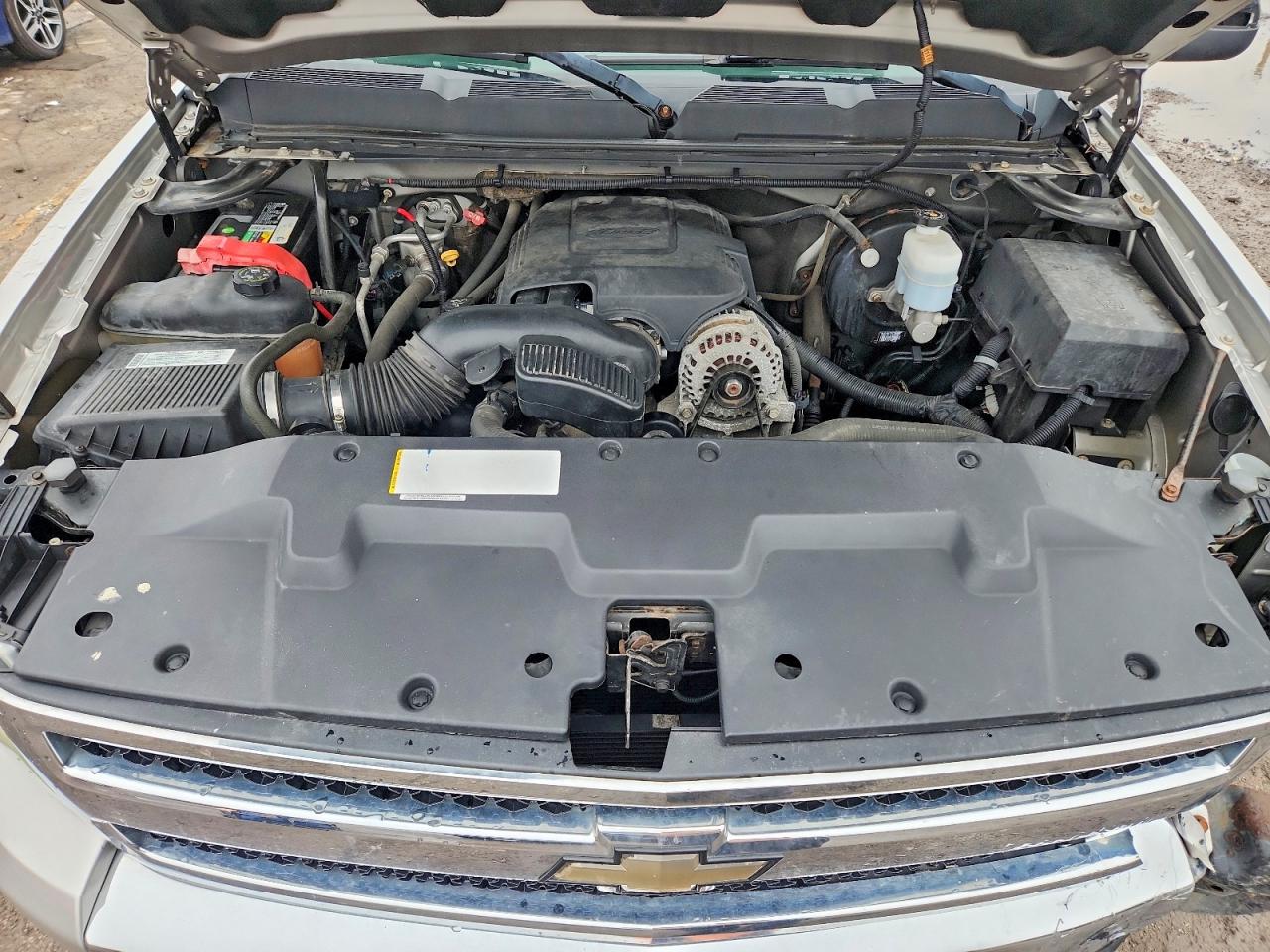 Chevrolet Silverado K1500