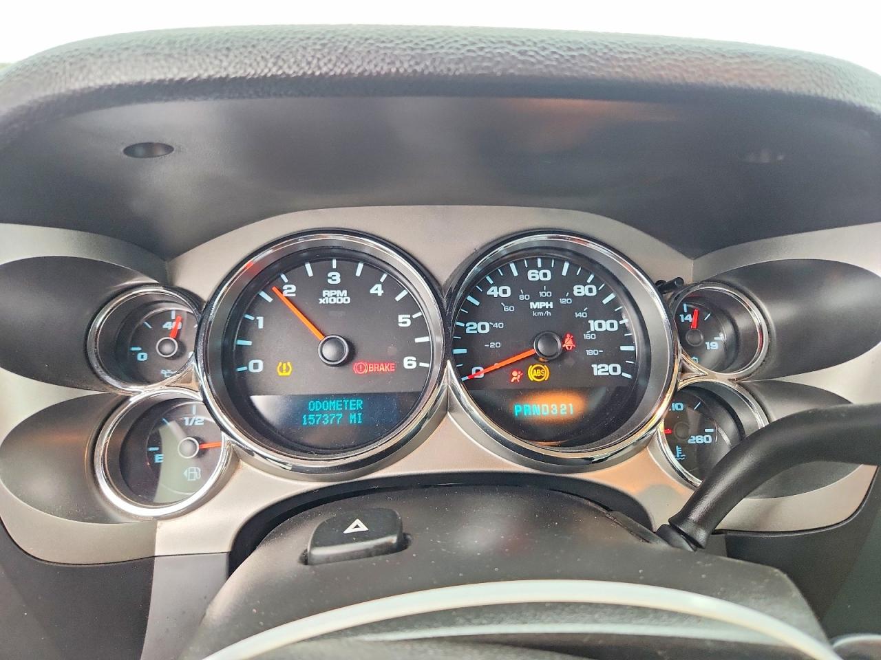 Chevrolet Silverado K1500