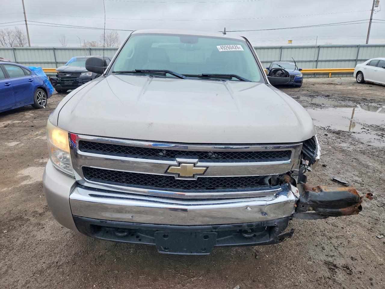 Chevrolet Silverado K1500