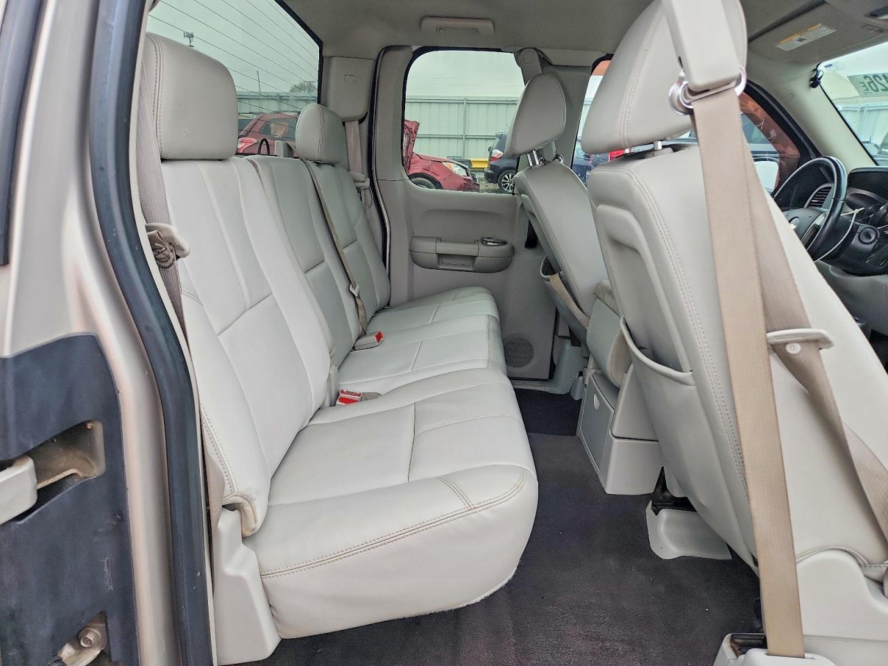 Chevrolet Silverado K1500