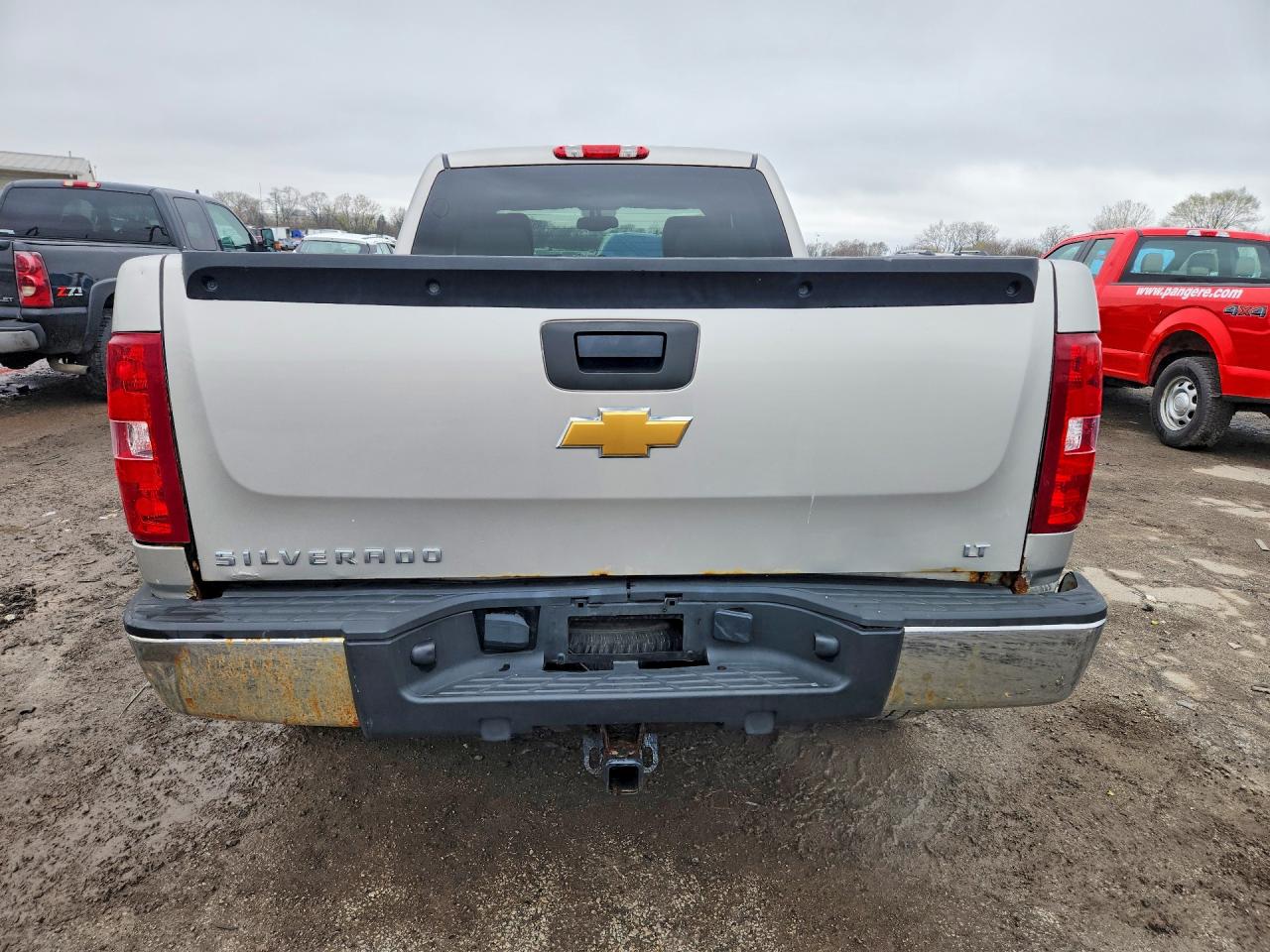 Chevrolet Silverado K1500