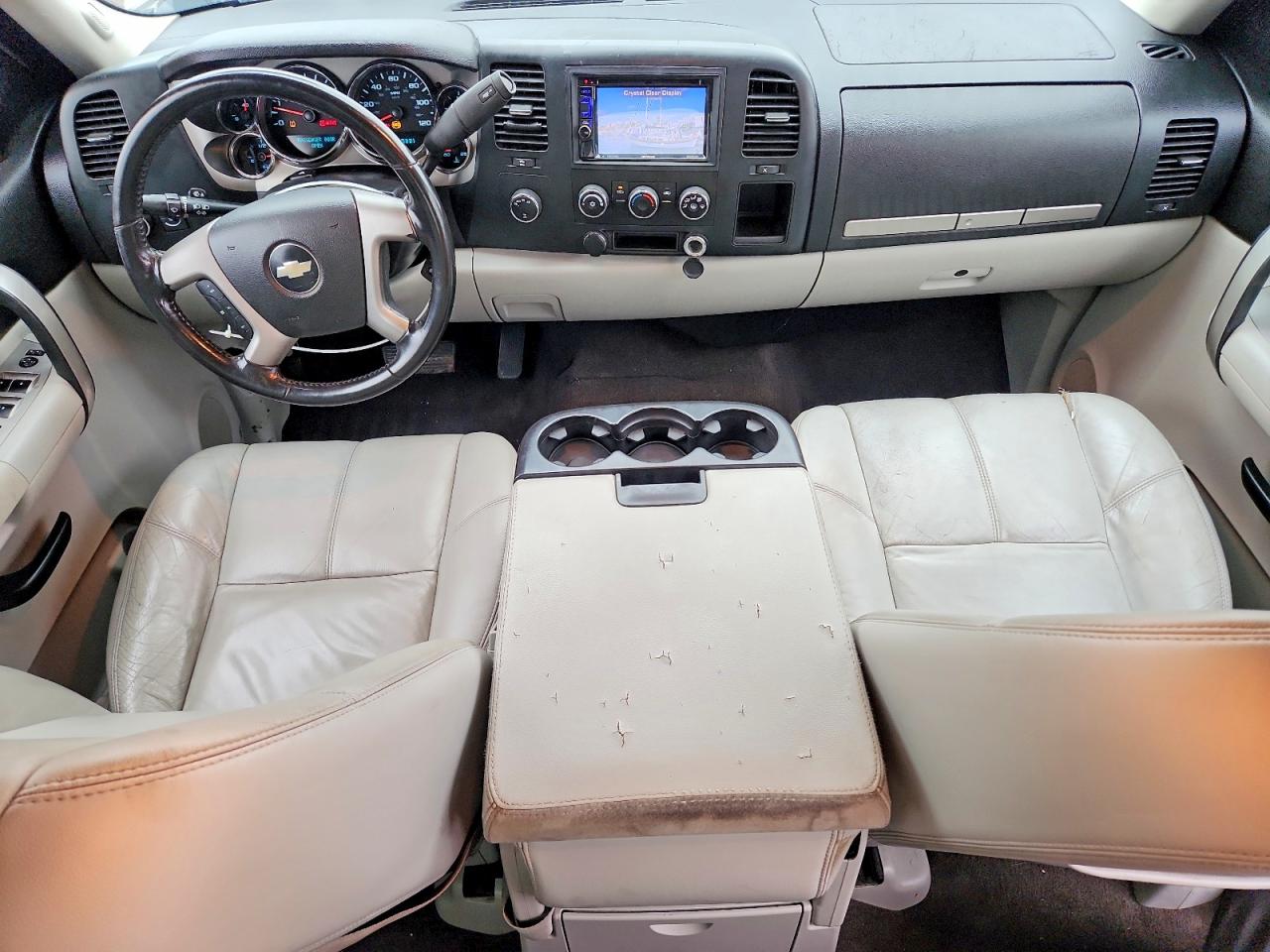 Chevrolet Silverado K1500