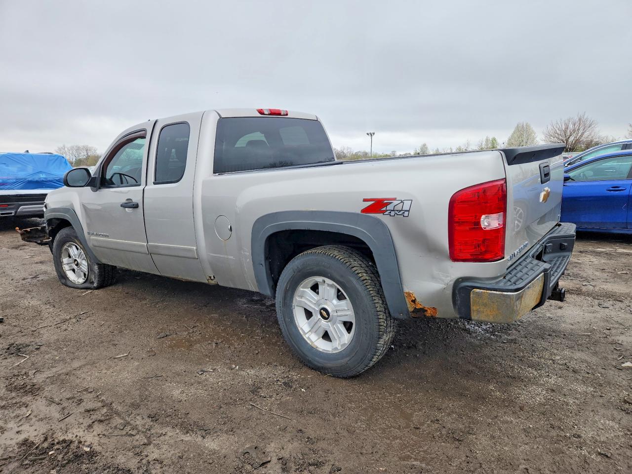 Chevrolet Silverado K1500