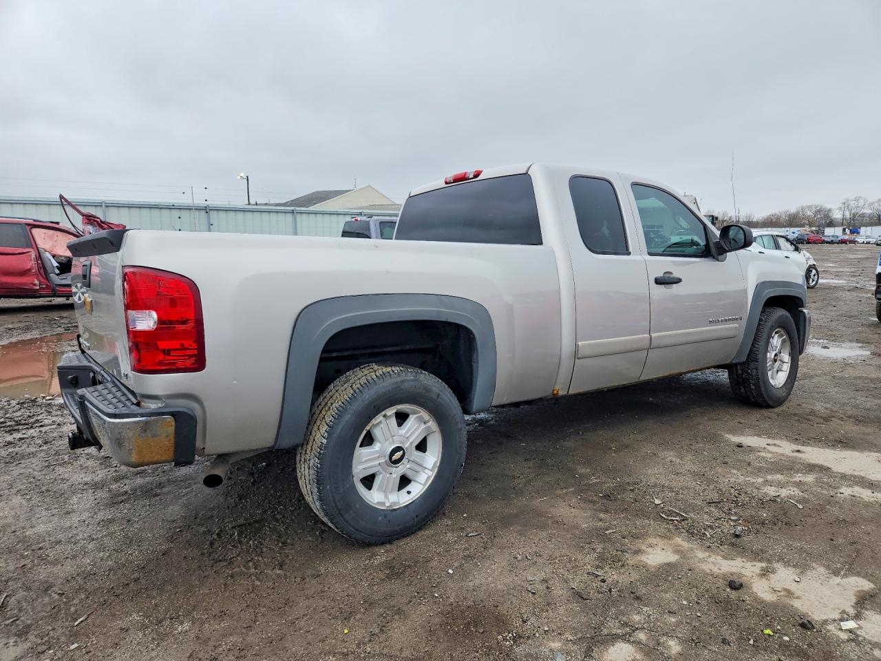 Chevrolet Silverado K1500