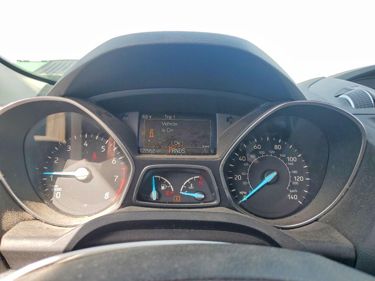 Ford Escape Se