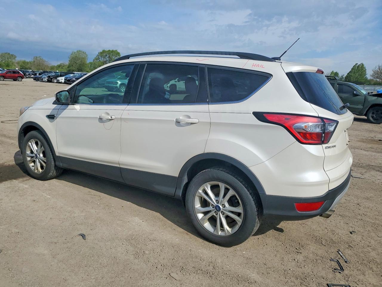 Ford Escape Se