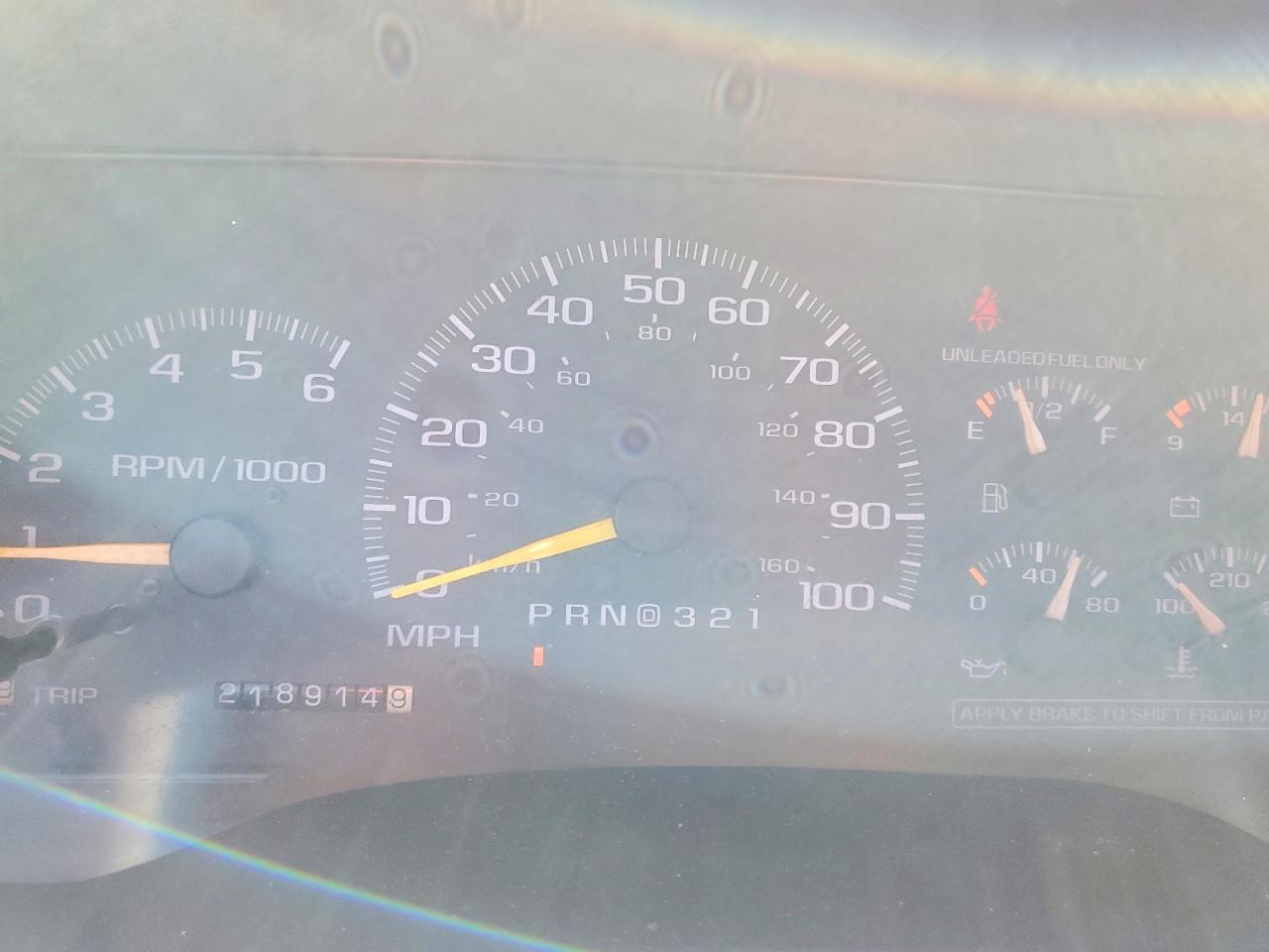 Chevrolet Gmt C1500