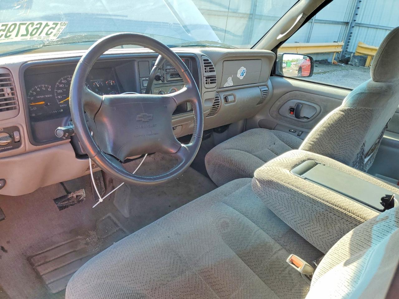 Chevrolet Gmt C1500