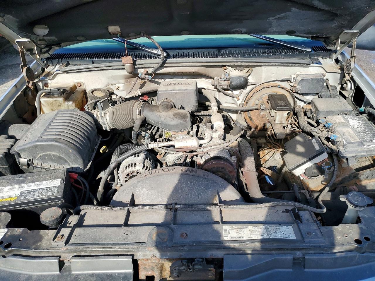 Chevrolet Gmt C1500