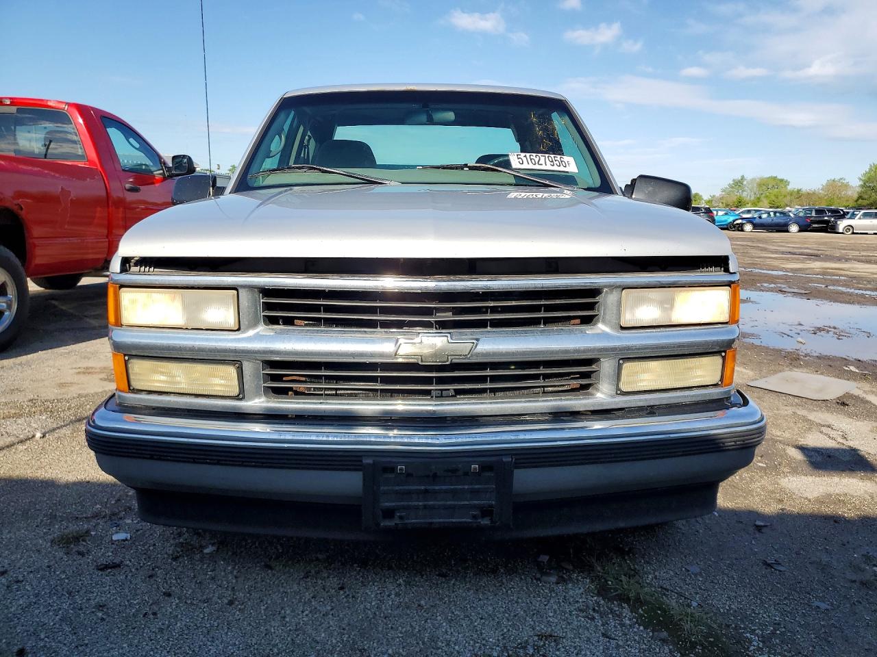 Chevrolet Gmt C1500