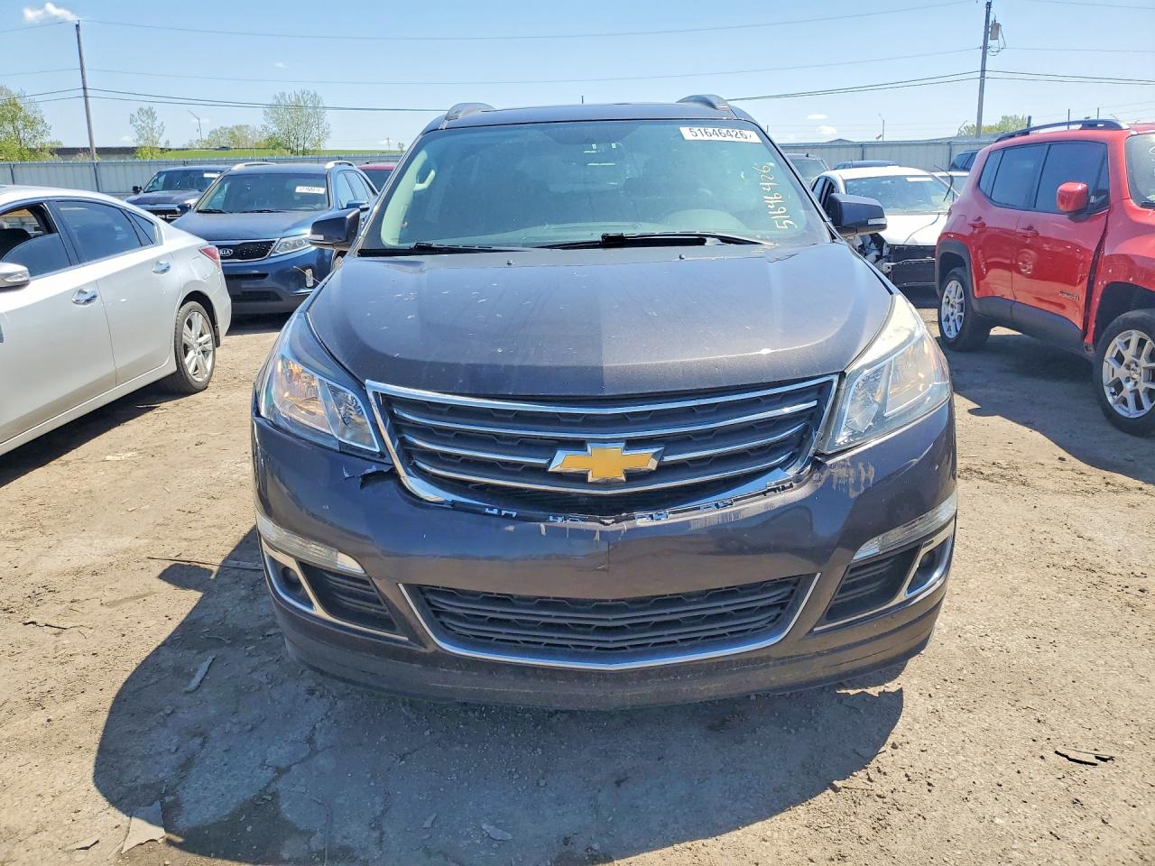 Chevrolet Traverse Lt