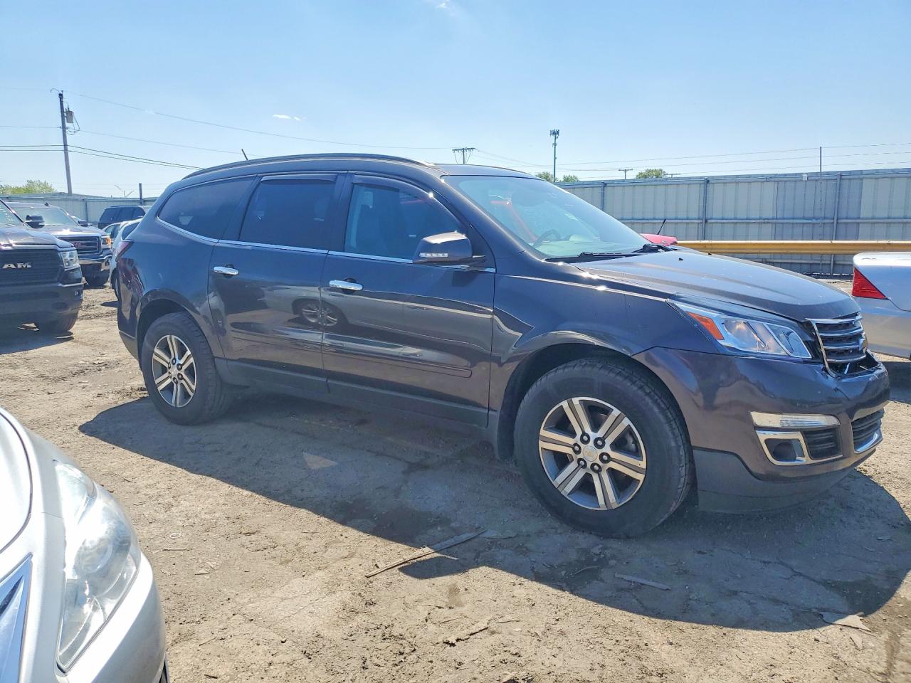 Chevrolet Traverse Lt