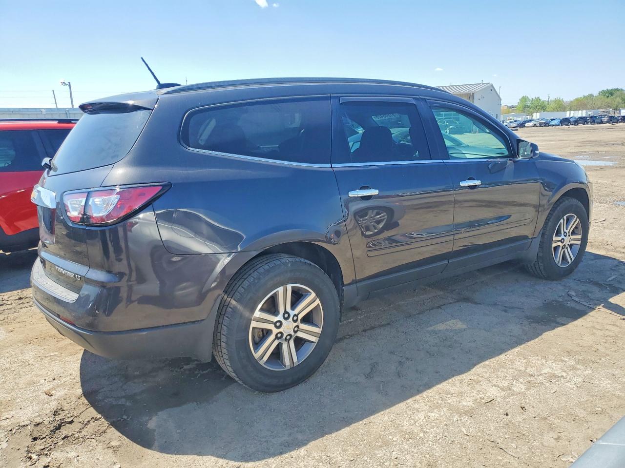 Chevrolet Traverse Lt