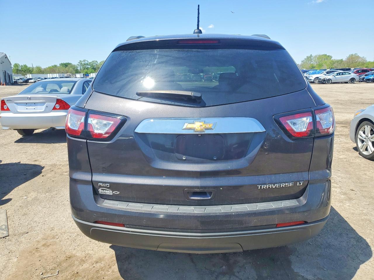 Chevrolet Traverse Lt