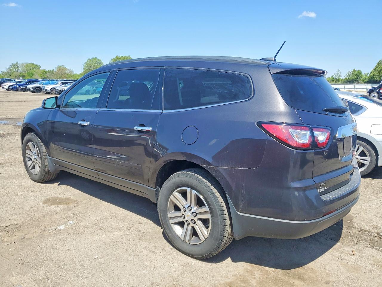 Chevrolet Traverse Lt