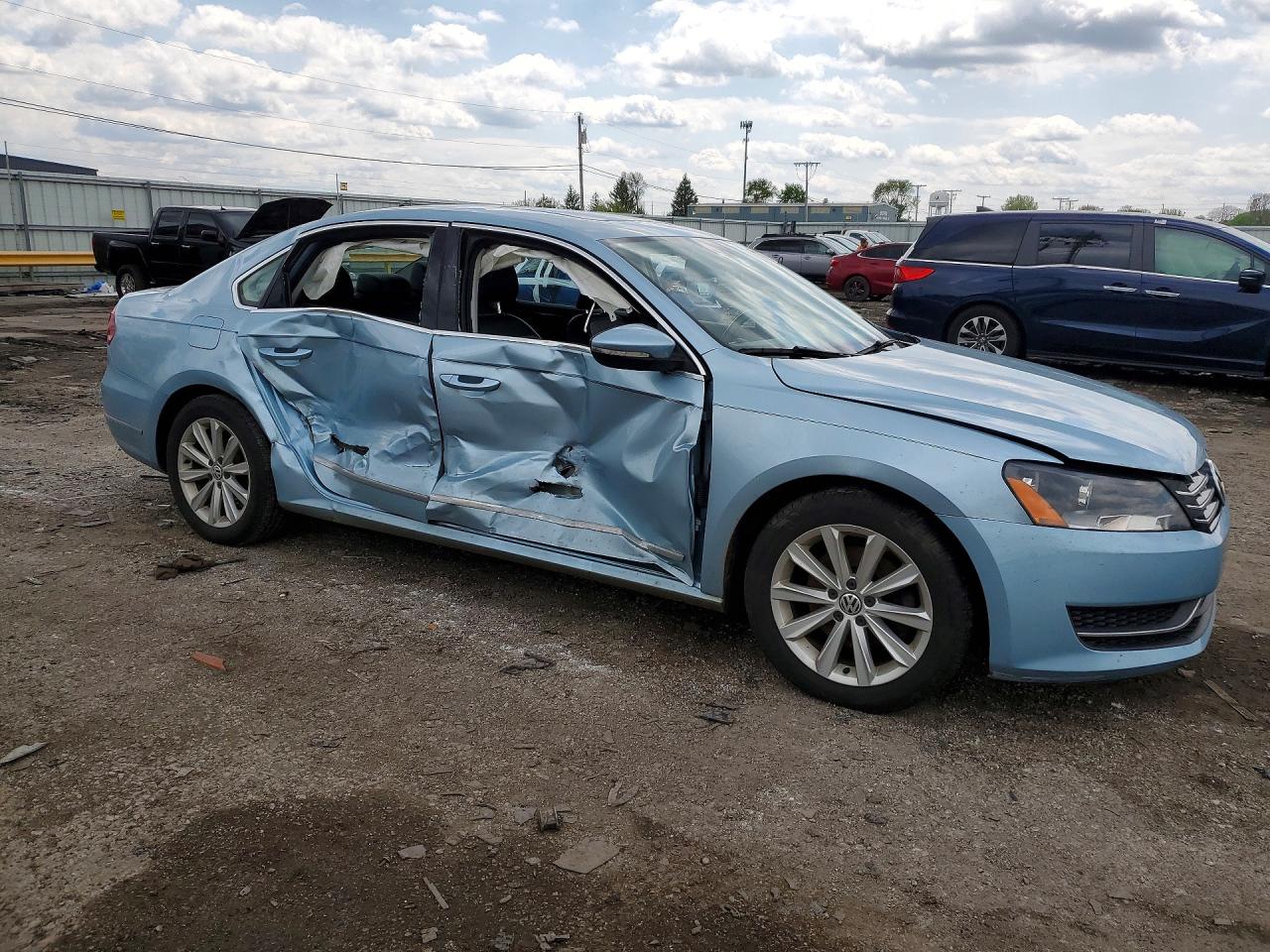 Volkswagen Passat Sel