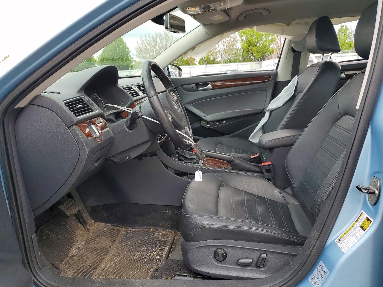 Volkswagen Passat Sel