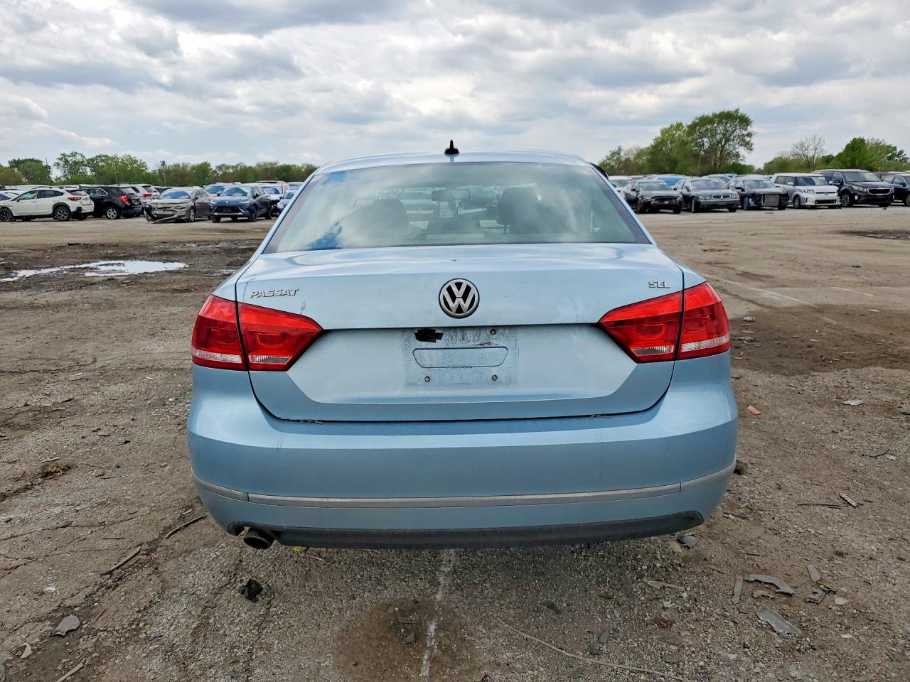 Volkswagen Passat Sel