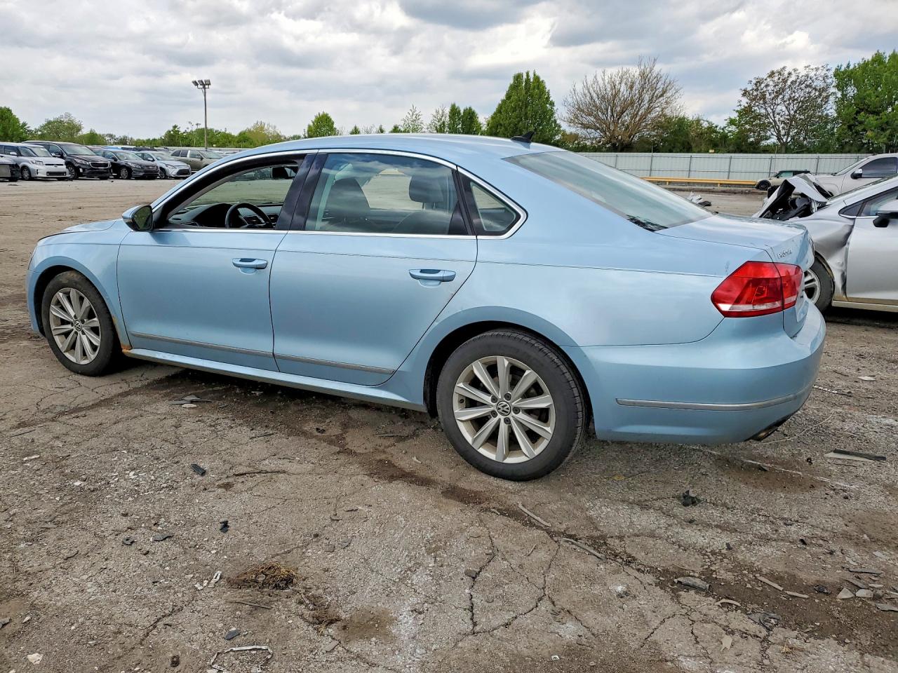 Volkswagen Passat Sel