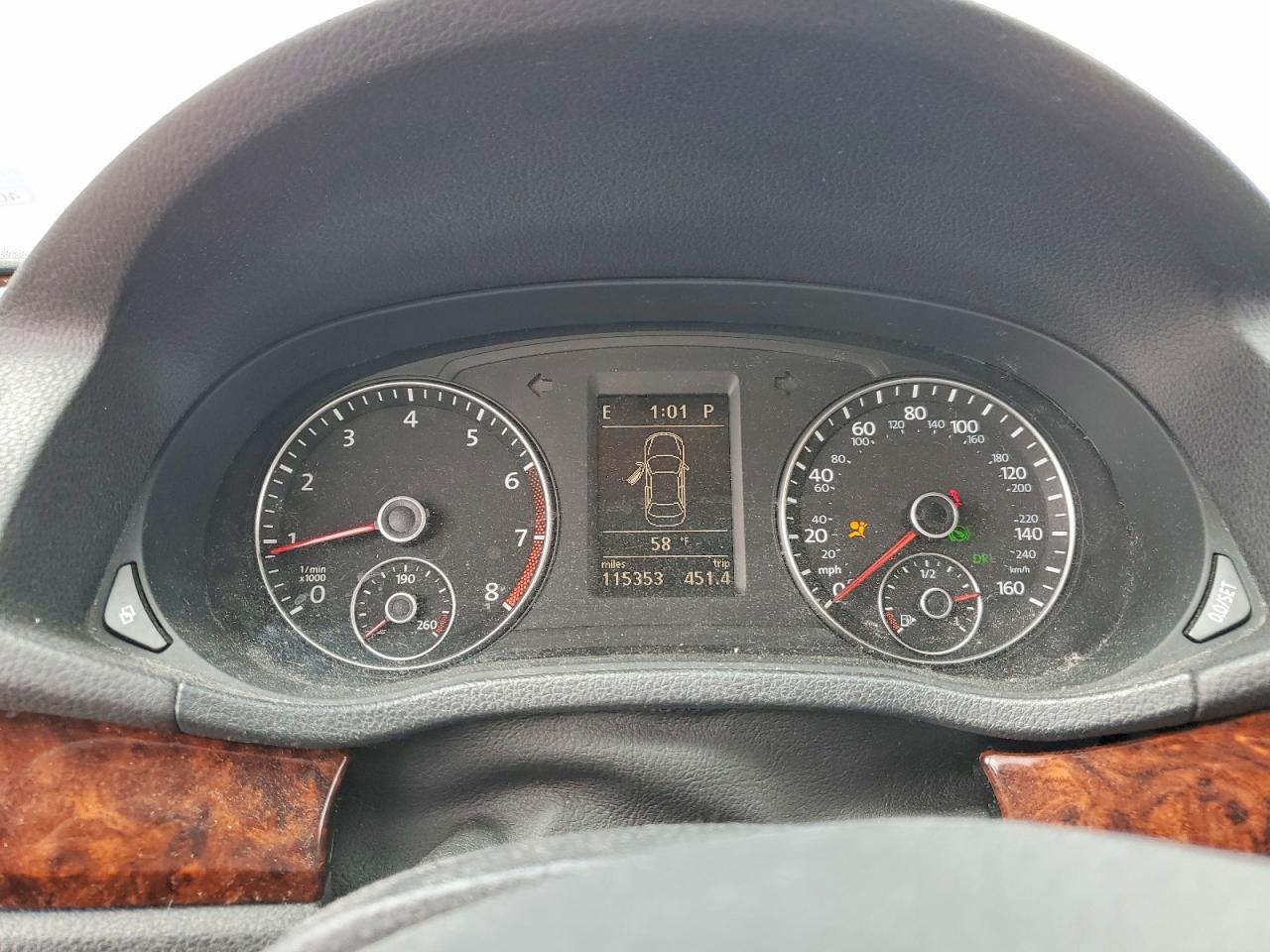 Volkswagen Passat Sel