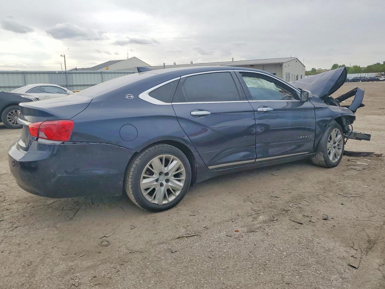 Chevrolet Impala Ls