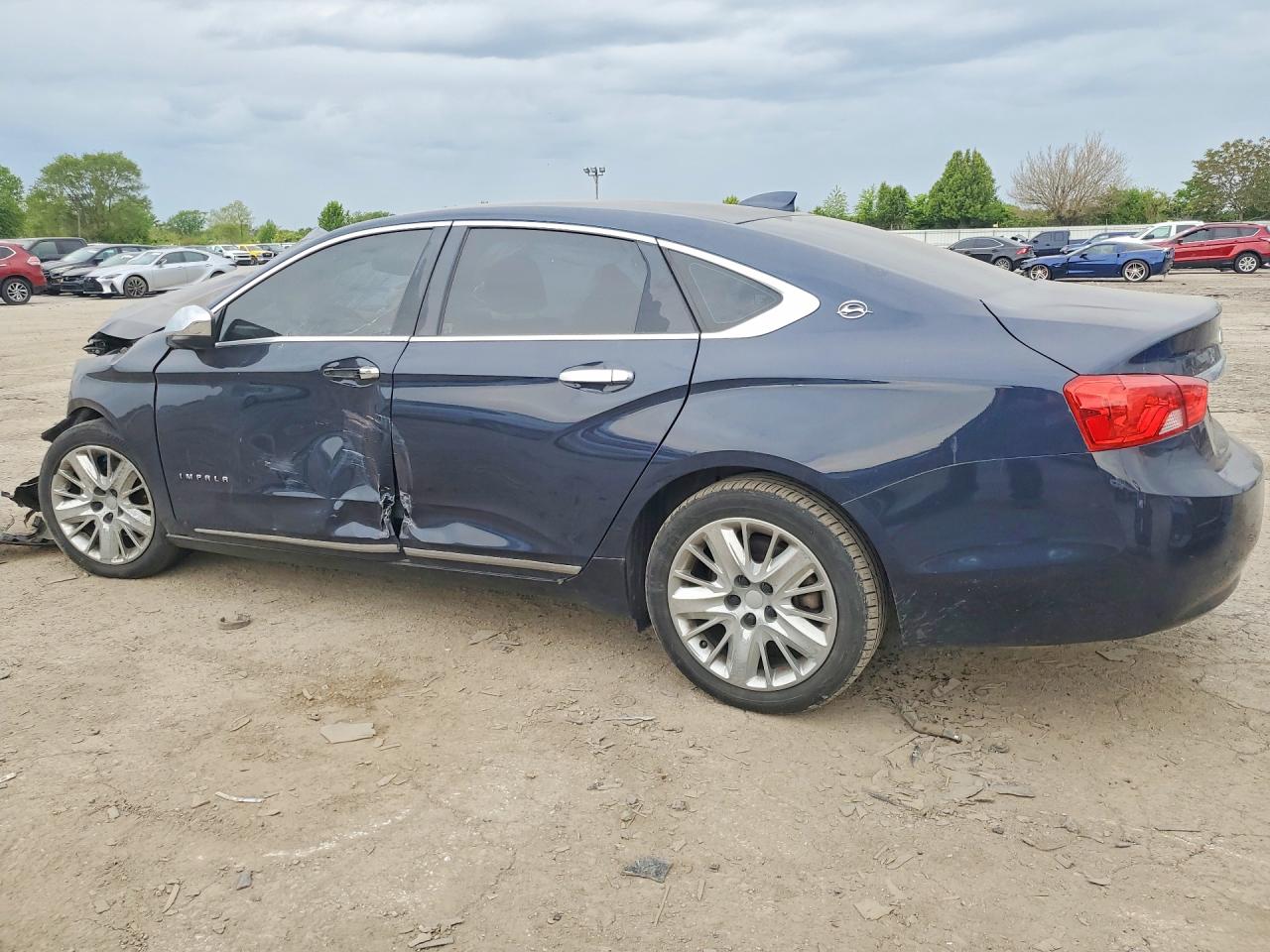 Chevrolet Impala Ls
