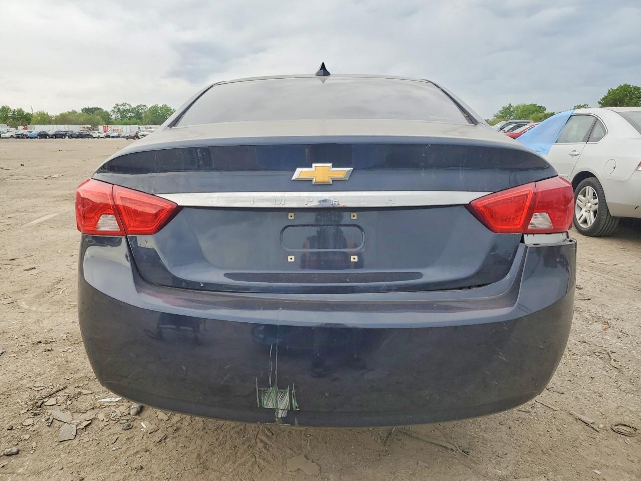 Chevrolet Impala Ls