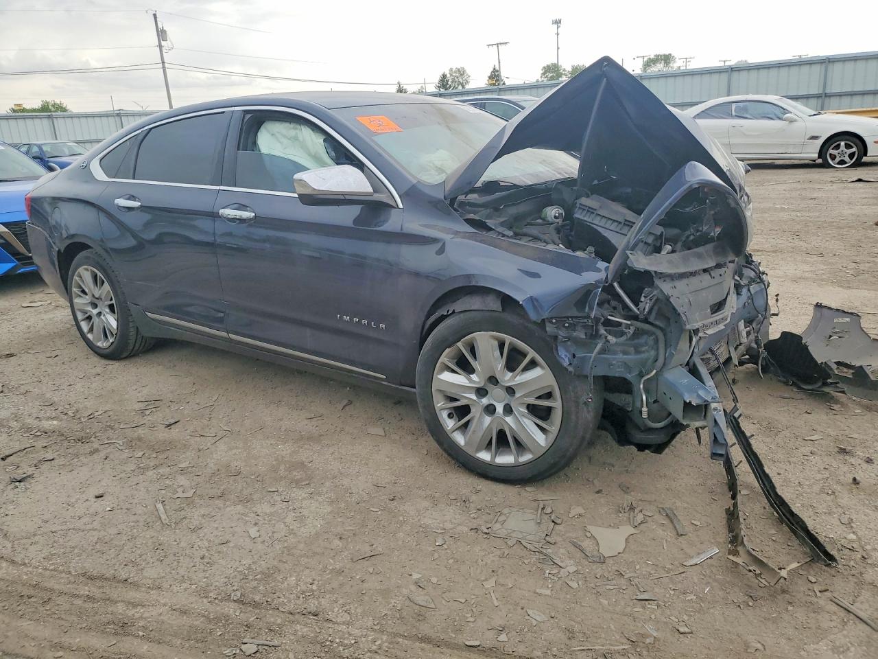 Chevrolet Impala Ls