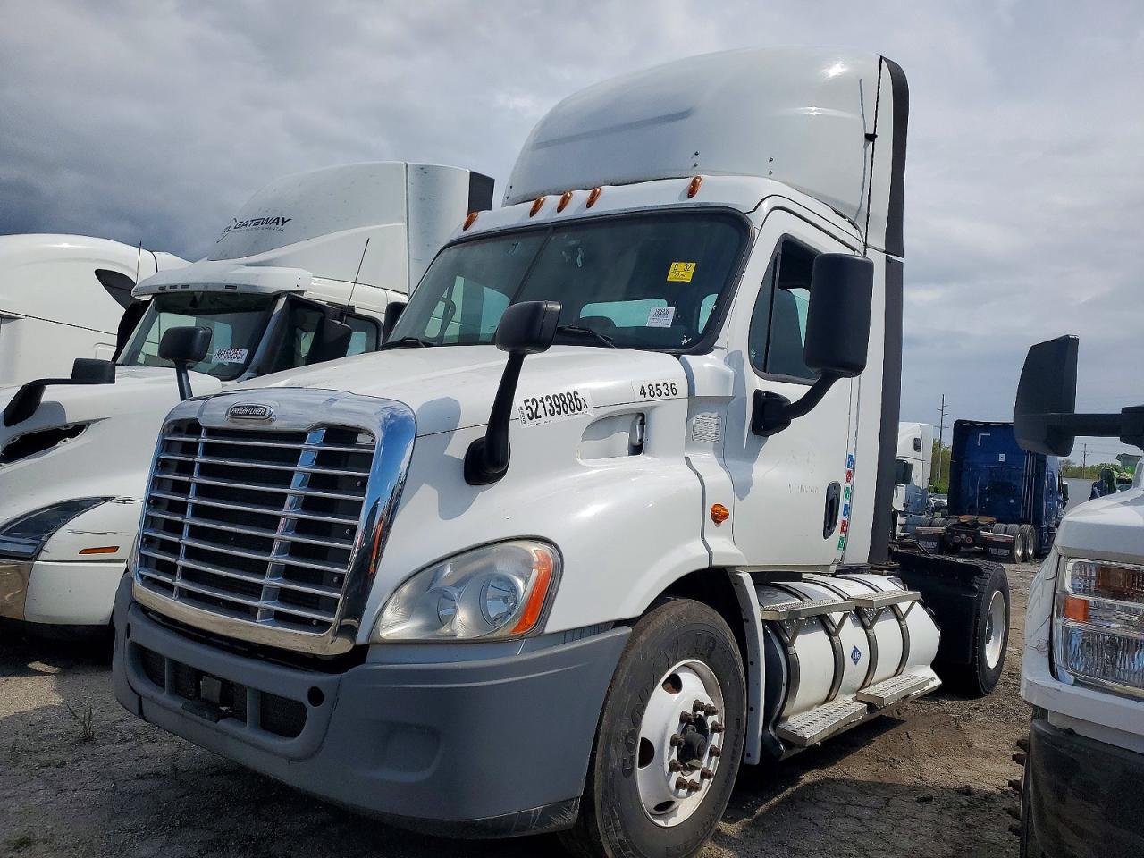 Freightliner Cascadia 113
