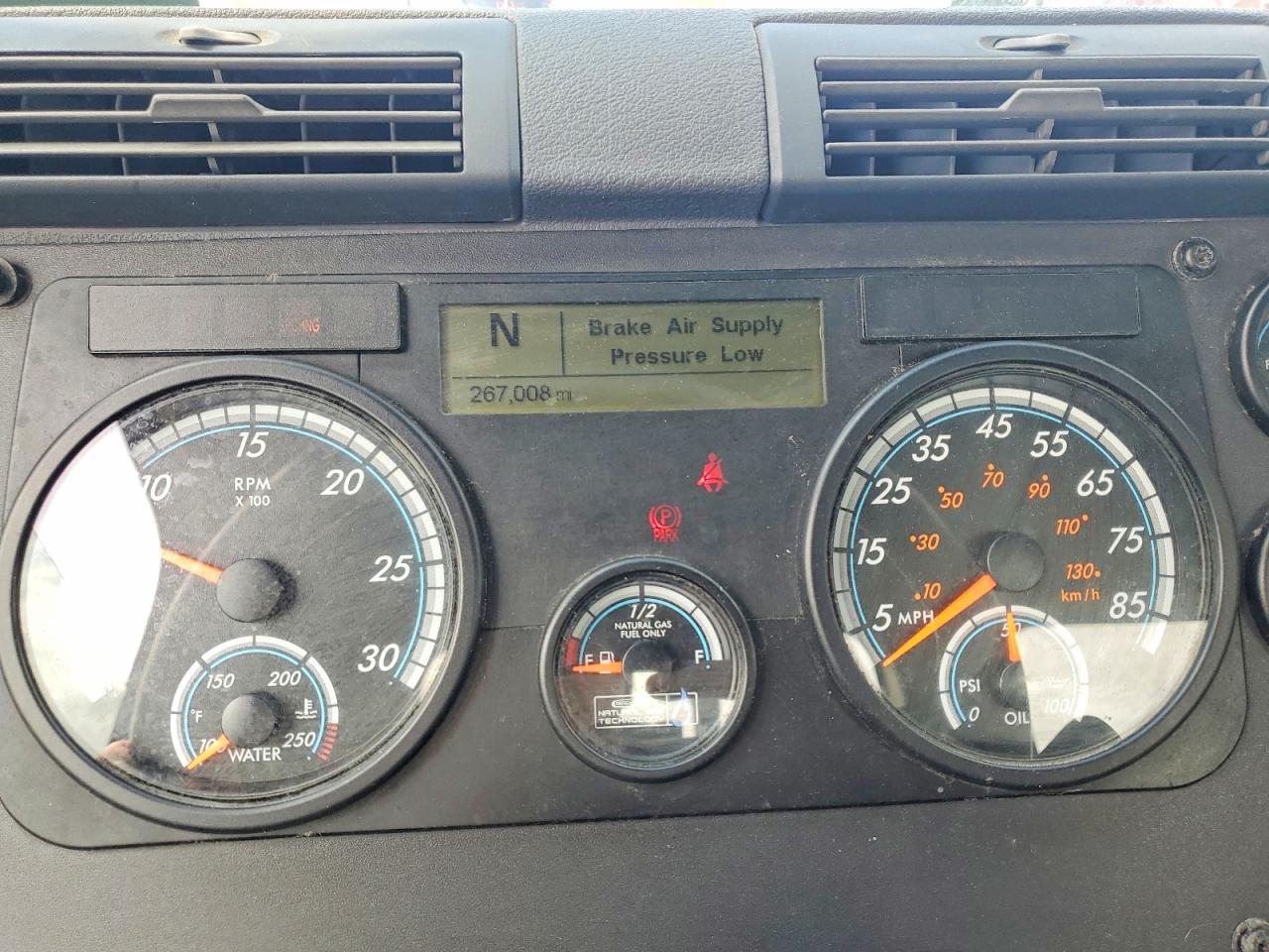 Freightliner Cascadia 113