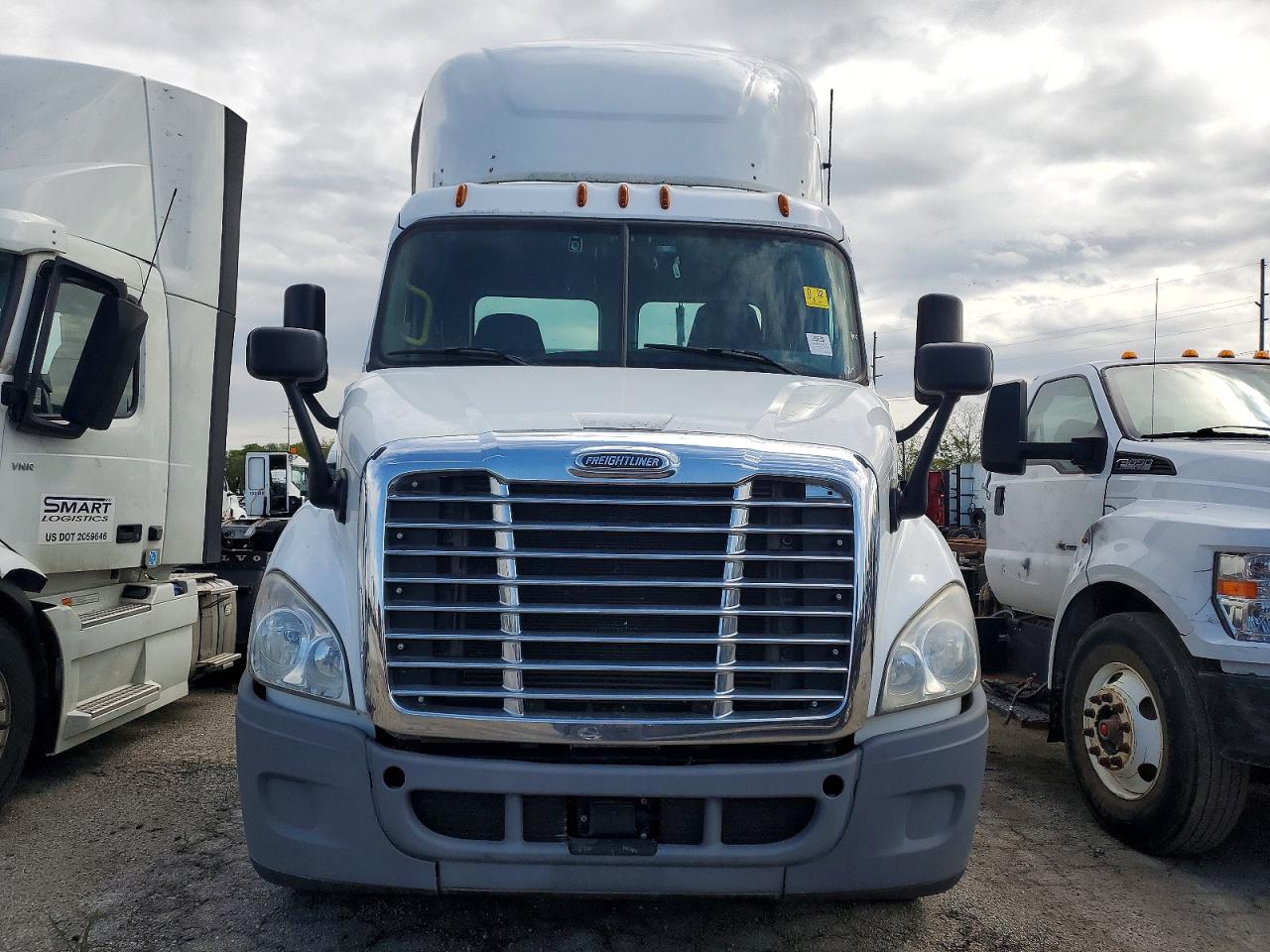 Freightliner Cascadia 113