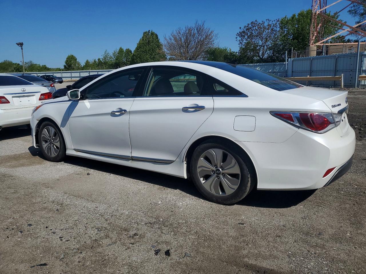 Hyundai SONATA Limited