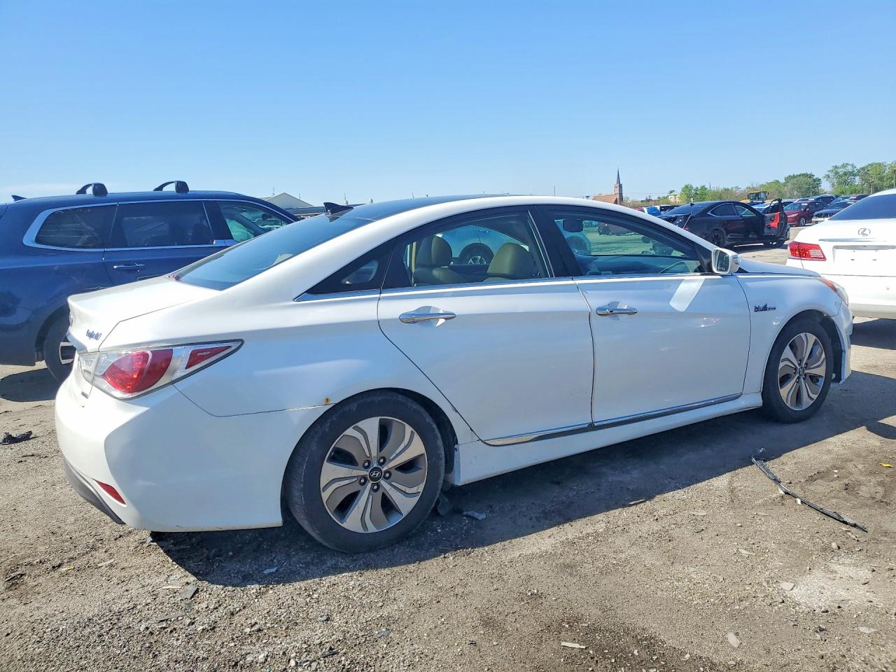 Hyundai SONATA Limited