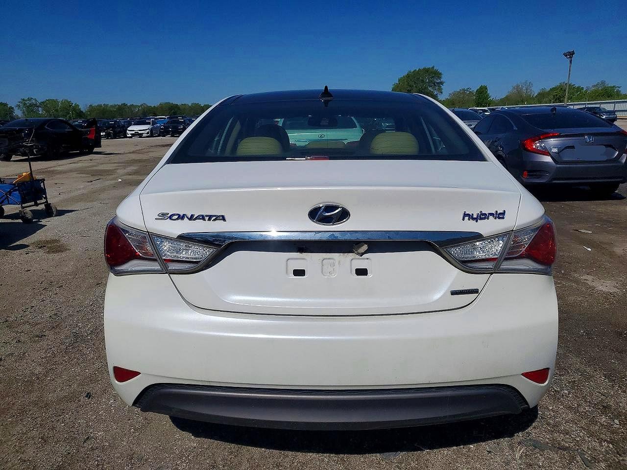 Hyundai SONATA Limited