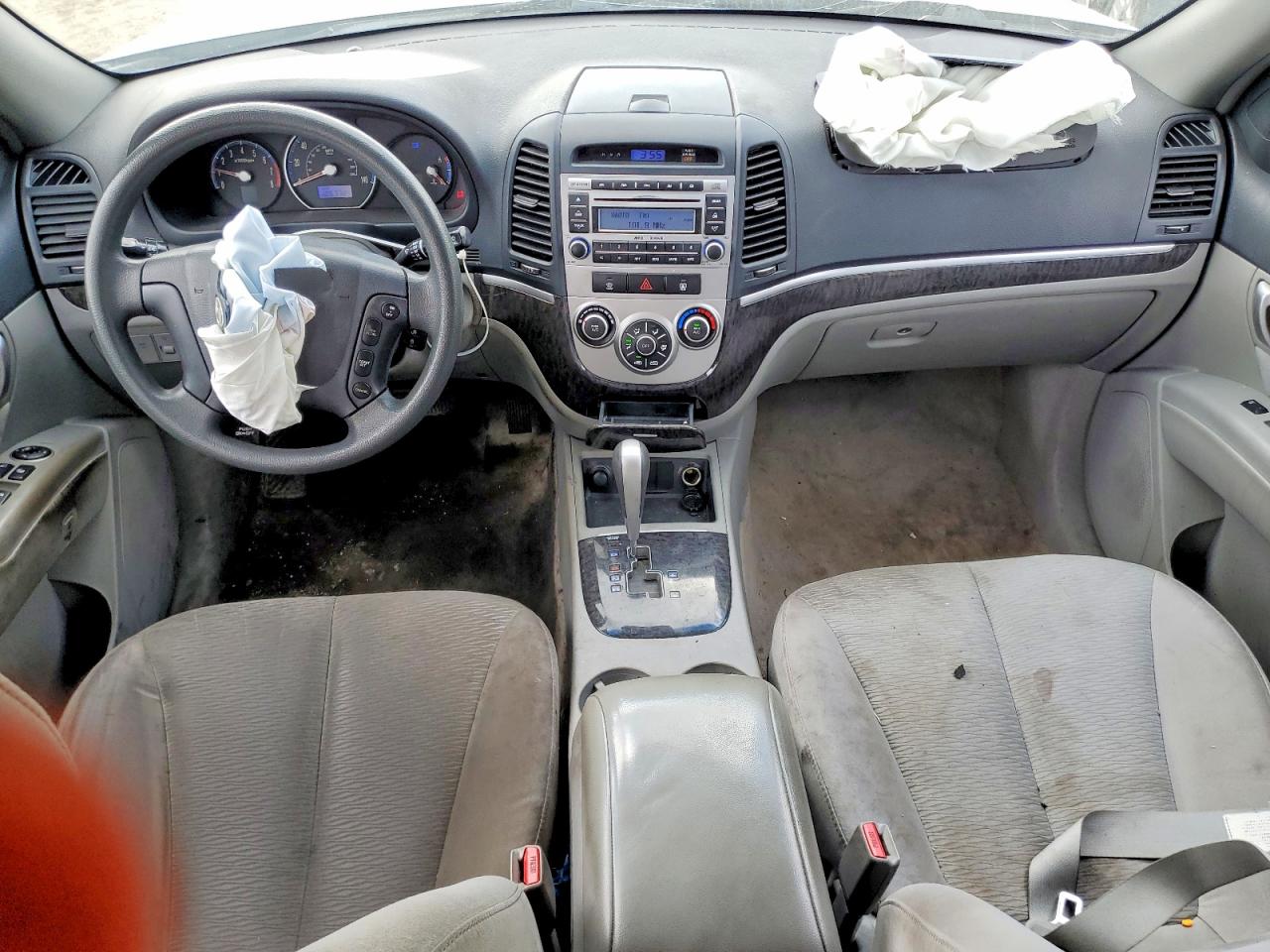 Hyundai SANTA FE Gls