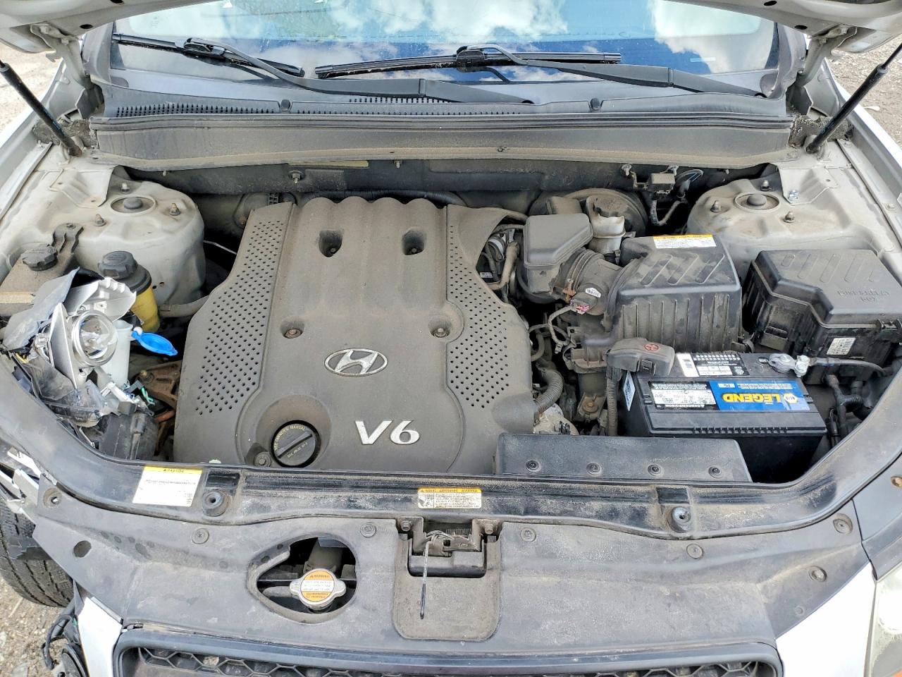 Hyundai SANTA FE Gls