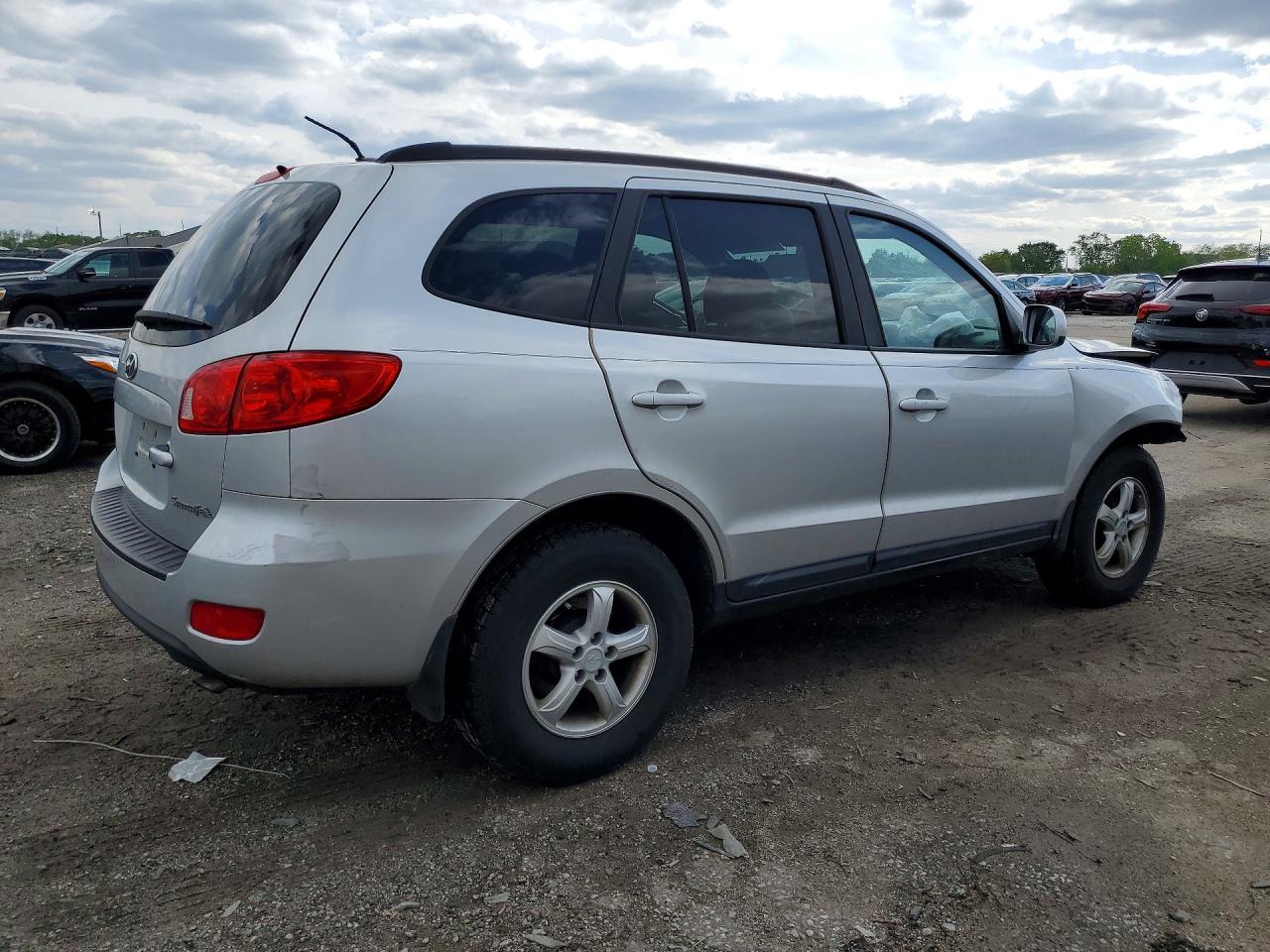 Hyundai SANTA FE Gls