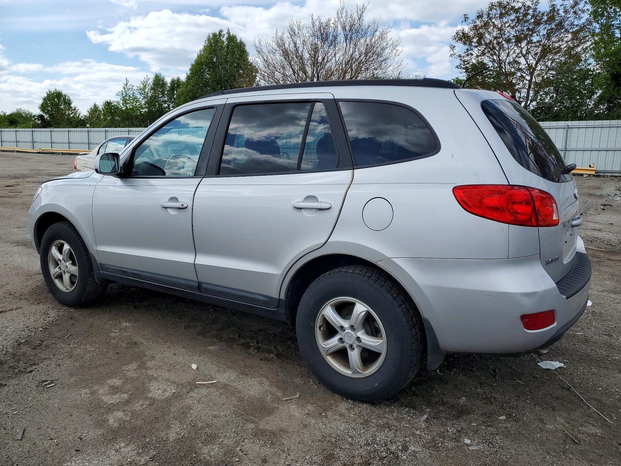 Hyundai SANTA FE Gls