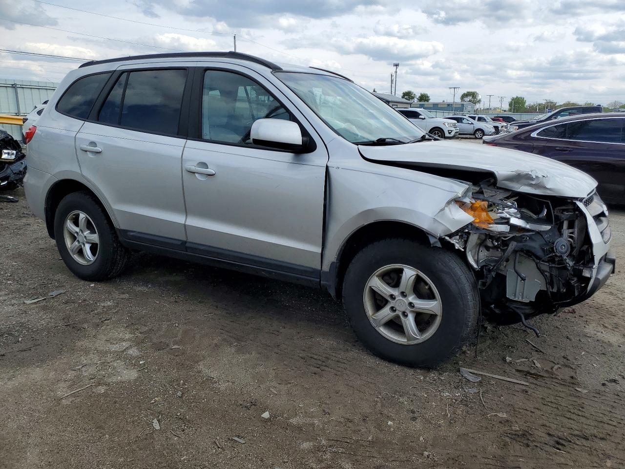 Hyundai SANTA FE Gls