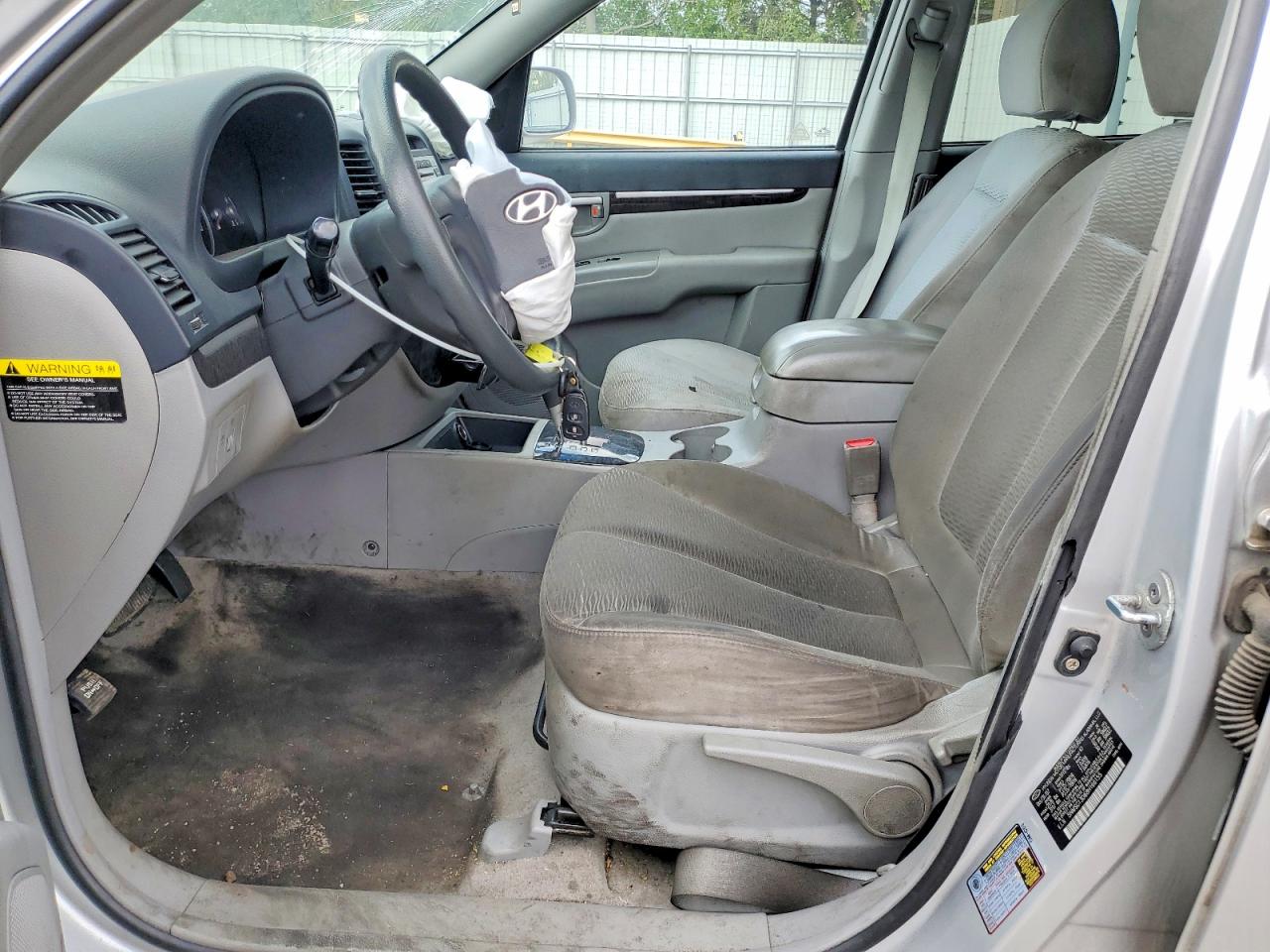 Hyundai SANTA FE Gls