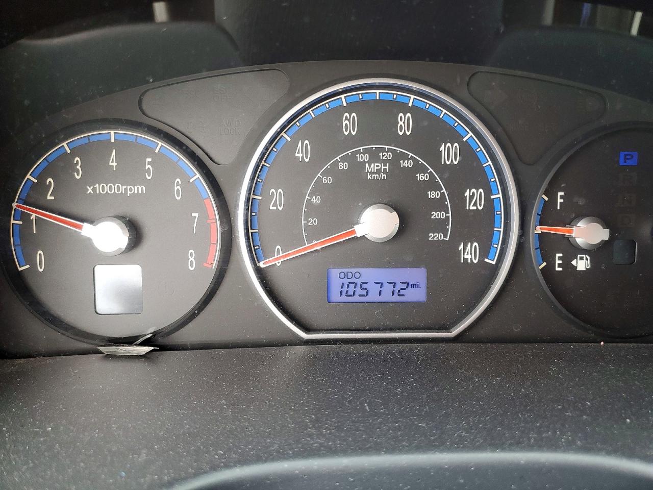 Hyundai SANTA FE Gls